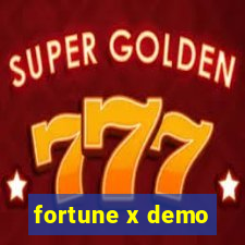 fortune x demo